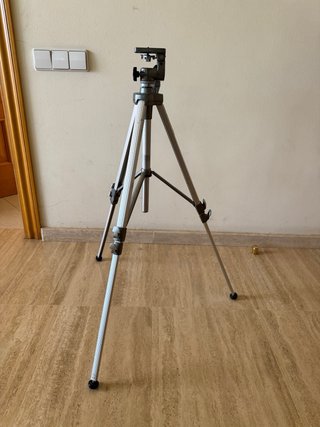Trípode cámara Velbon VEB-3 hasta 150cm