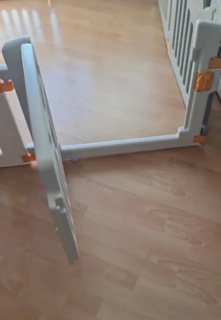 Parque infantil para bebés