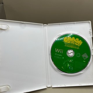 Crash of the Titans Wii Completo Italiano