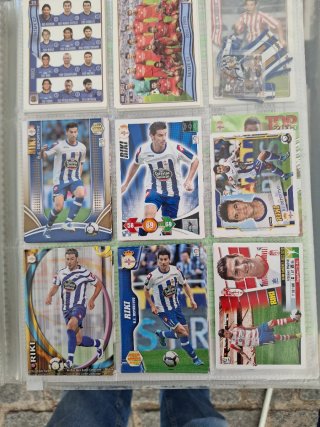 Cromos RIKI