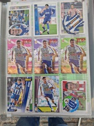 Cromos RIKI