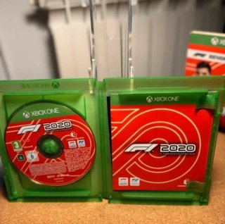 F1 2020 Seventy Edition Xbox One