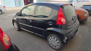 Peugeot 107 2007