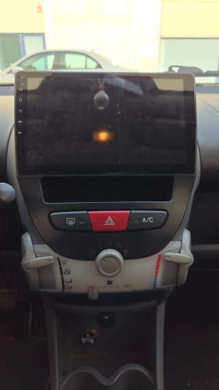 Peugeot 107 2007