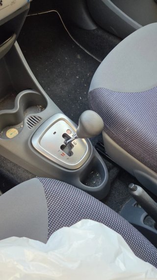 Peugeot 107 2007