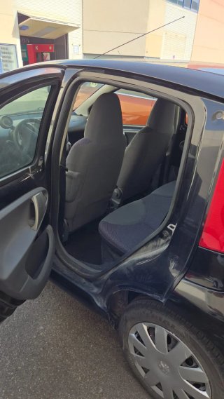 Peugeot 107 2007