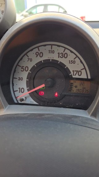 Peugeot 107 2007