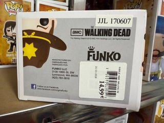 Funko Pop The Walking Dead Rick Grimes 13
