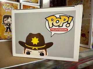 Funko Pop The Walking Dead Rick Grimes 13