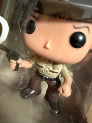 Funko Pop The Walking Dead Rick Grimes 13