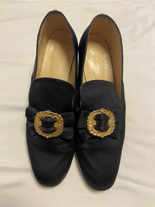 Zapatos Alicantina N° 41 Negros