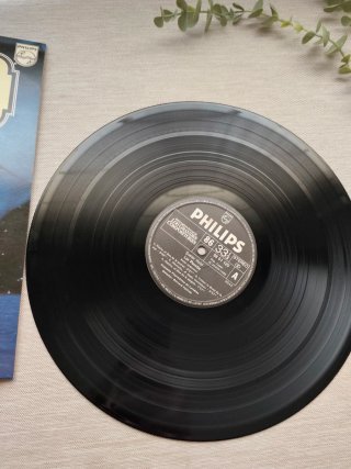 Vinilo Gustav Holst Los Planetas