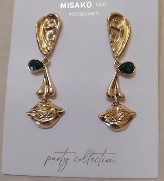 PENDIENTES LARGOS