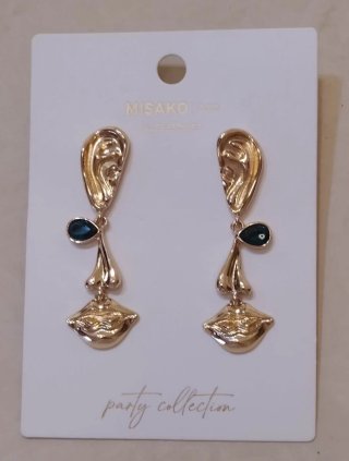 PENDIENTES LARGOS