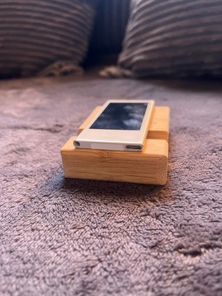 iPod Nano 7ª Gen Plata