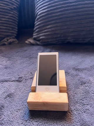 iPod Nano 7ª Gen Plata