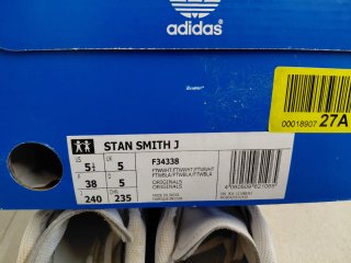 Adidas Stan Smith Tg 38