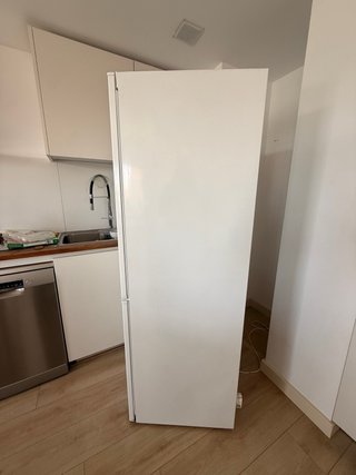 Nevera Balay 3KF6400B blanco
