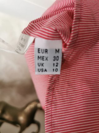 Camisa Roberto Verino sin mangas Talla M