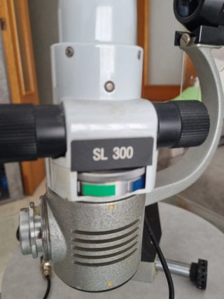 Microscopio Óptico Profesional