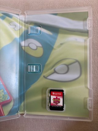 Pokémon Escudo Nintendo Switch
