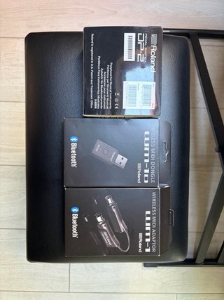 Pack Premium Roland FP-10