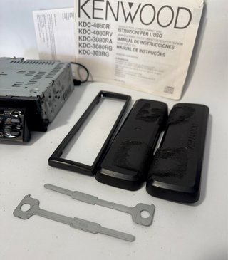 Kenwood KDC-3080R CD autoradio