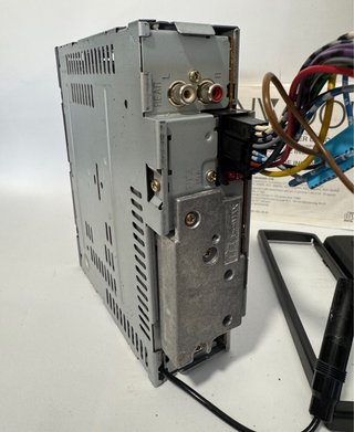 Kenwood KDC-3080R CD autoradio