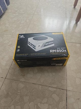 Fuente Alimentación Corsair RM850x 850W