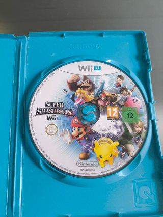 Super Smash Bros. Wii U