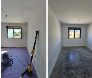Pintor profesional en Quintanar de la orden