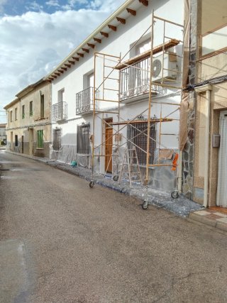 Pintor profesional en Quintanar de la orden