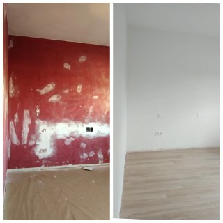 Pintor profesional en Quintanar de la orden