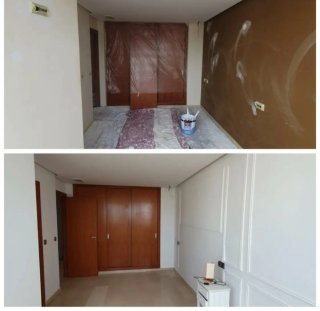 Pintor profesional en Quintanar de la orden