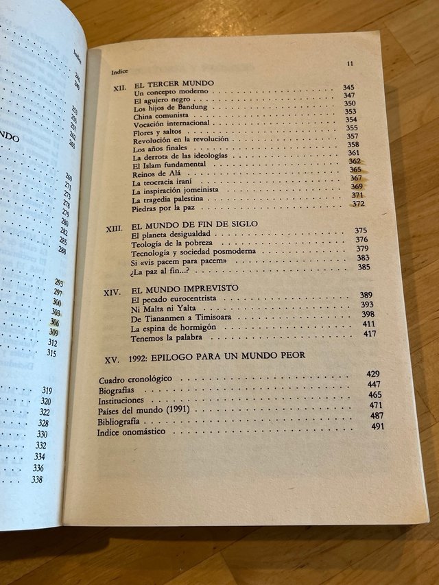Historia del mundo actual 1945-1992