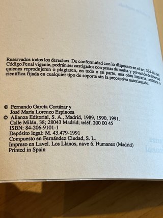 Historia del mundo actual 1945-1992