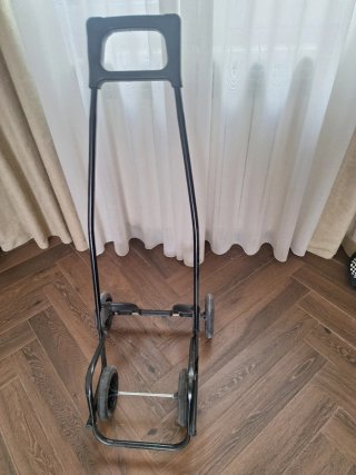 Carro de la compra plegable