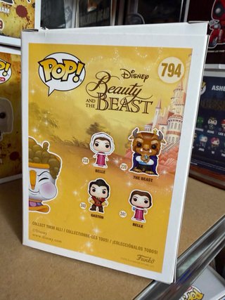 Funko Pop Disney Chip 794