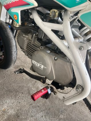 Pit bike 190
