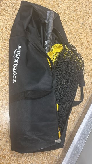 Kit Voleibol AmazonBasics (sin raquetas)