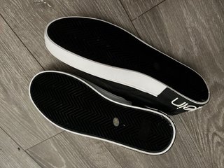 Zapatillas Calvin Klein Ryor Negras Talla 40