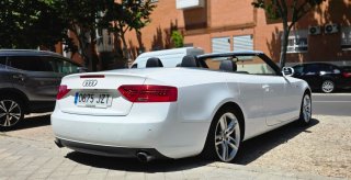 Audi A5 2012