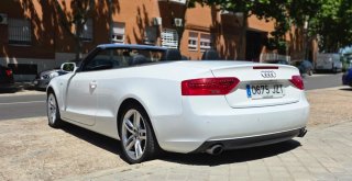 Audi A5 2012