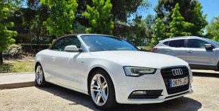 Audi A5 2012