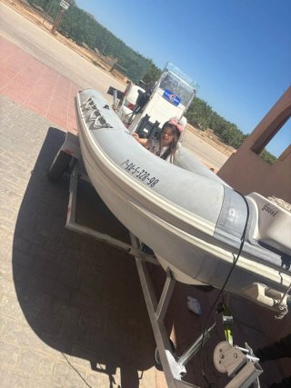 Barco Zodiac