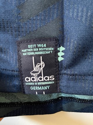 •Maglia Germania Wirtz WC '26 - Player Version•