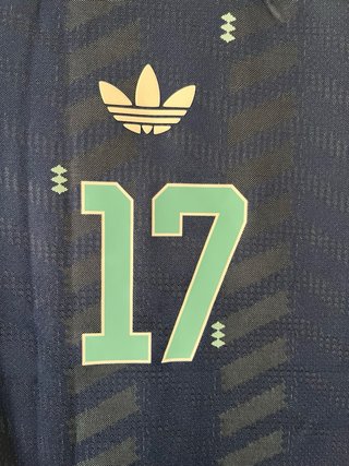 •Maglia Germania Wirtz WC '26 - Player Version•