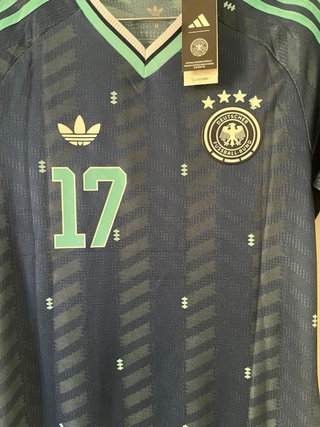 •Maglia Germania Wirtz WC '26 - Player Version•