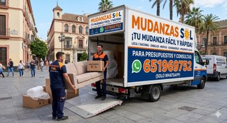 Mudanzas y portes económicos  ;)