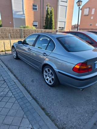 BMW Serie 3 2004